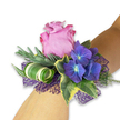 OVER THE MOON WEDDING CORSAGE 1